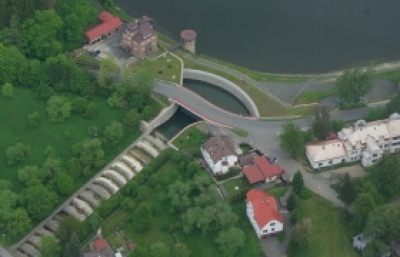 Vodní a ekologické stavby